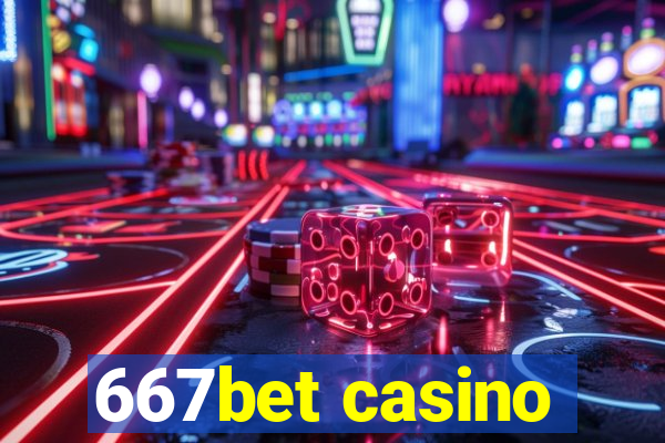 667bet casino